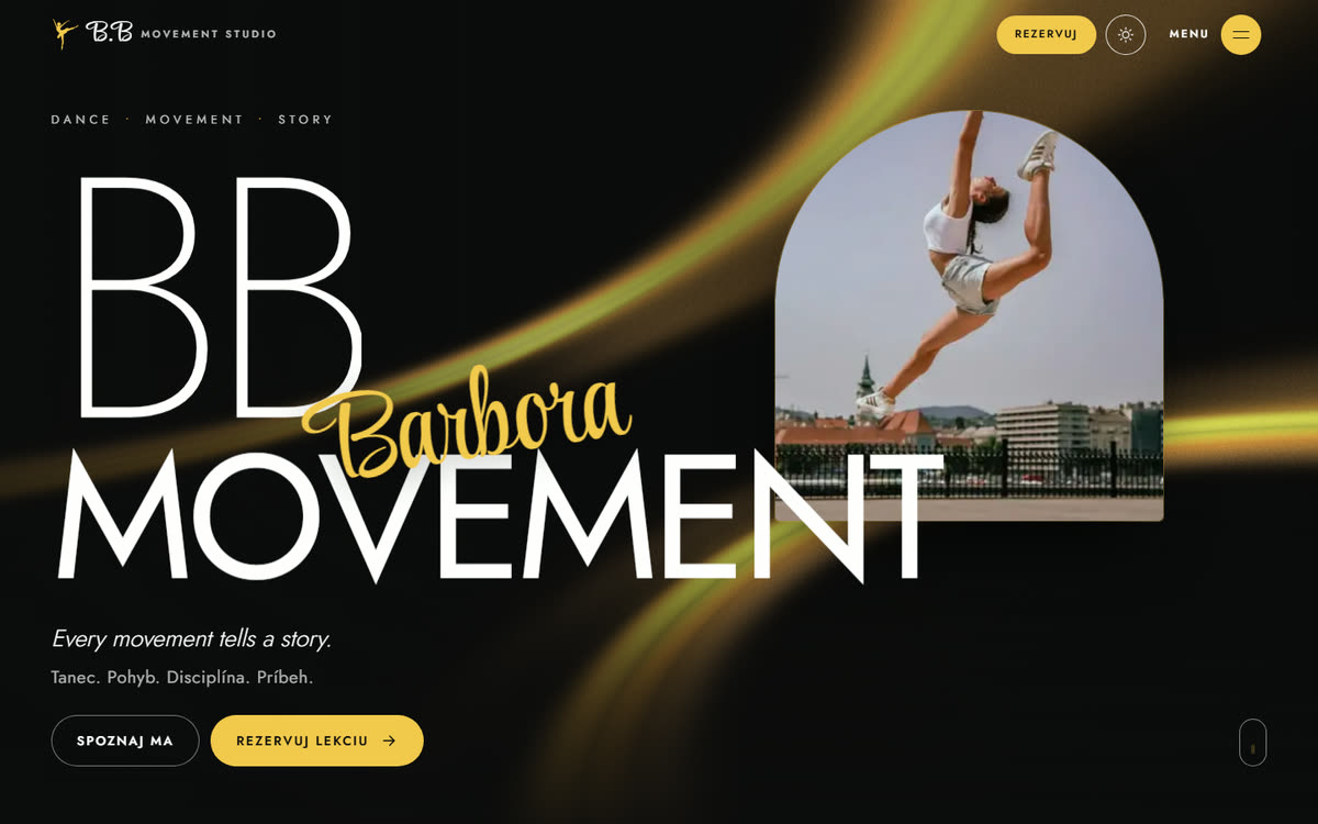 BB Movement studio
